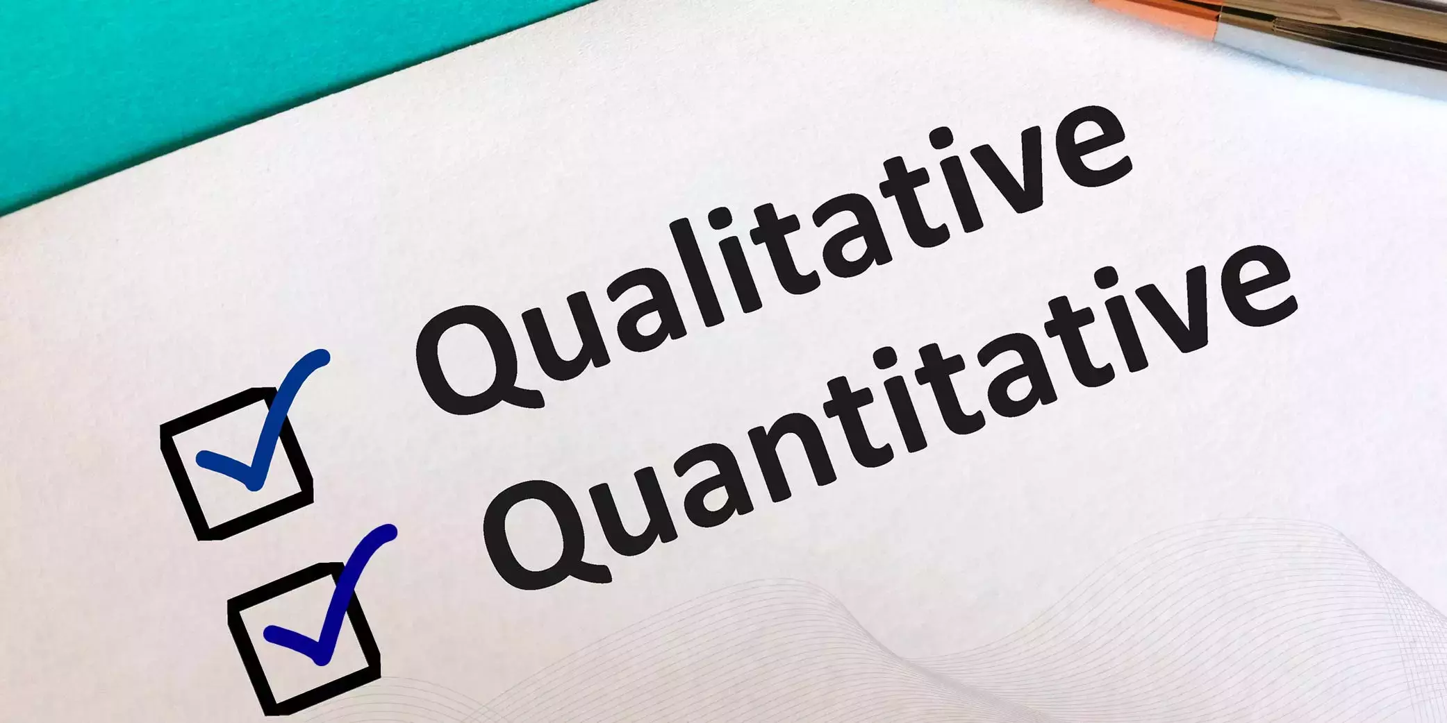 Looking at Risk from Both Sides – Why Quantitative and Qualitative Risk Assessments Work Together