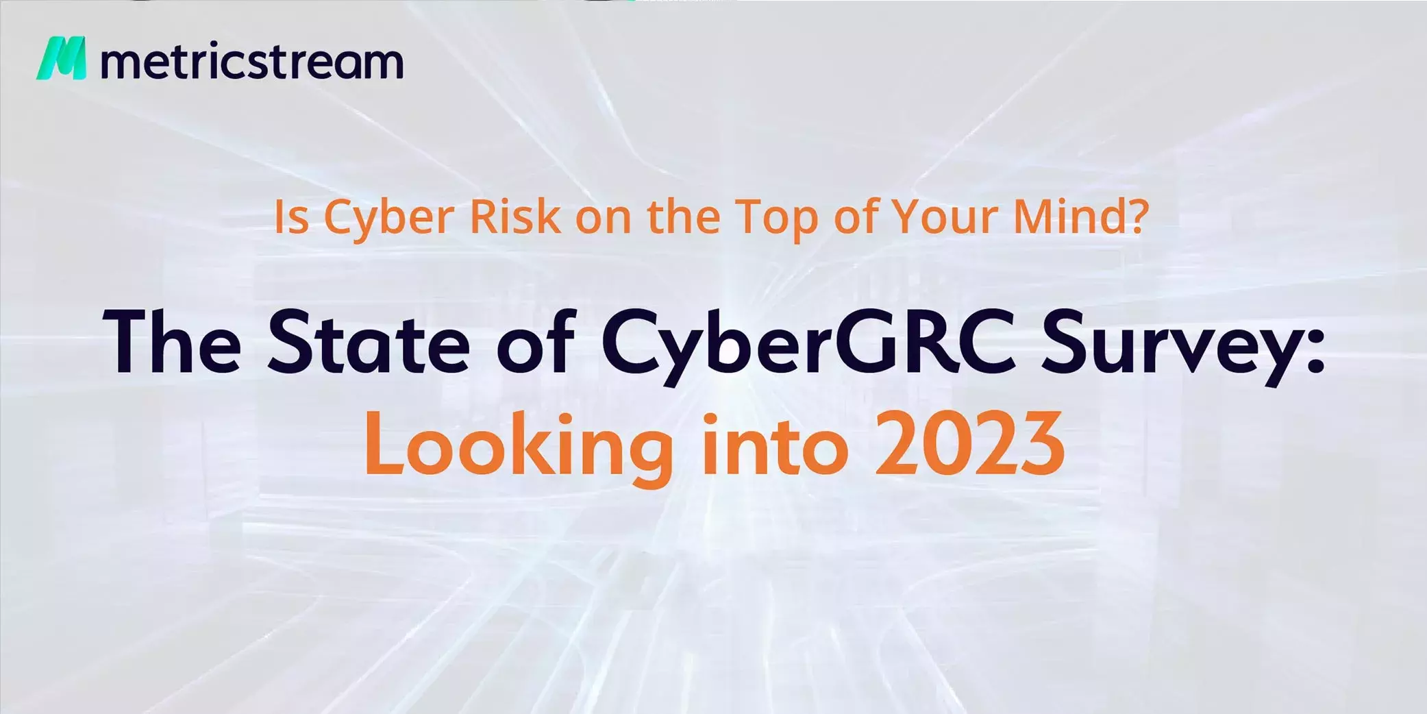 5 Reasons to Take the State of CyberGRC Survey