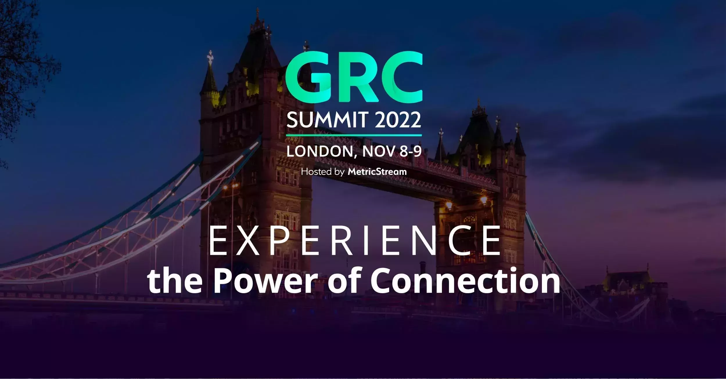 GRC Summit MetricStream