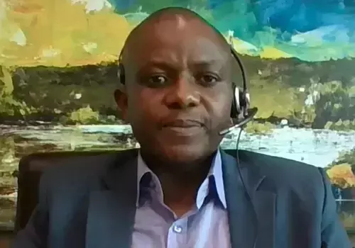 Customer Success Story: Ken Kaberia, Head of Enterprise Risk, Safaricom