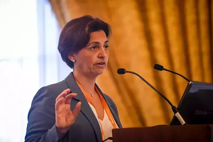 Internal Audit Case Study: Marisa Melliou, Group Audit Director OPAP 