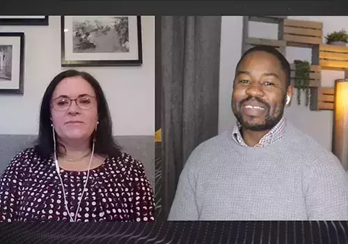 Customer Success Story: Aubrey Mvula, Head of Operational Risk, Shawbrook