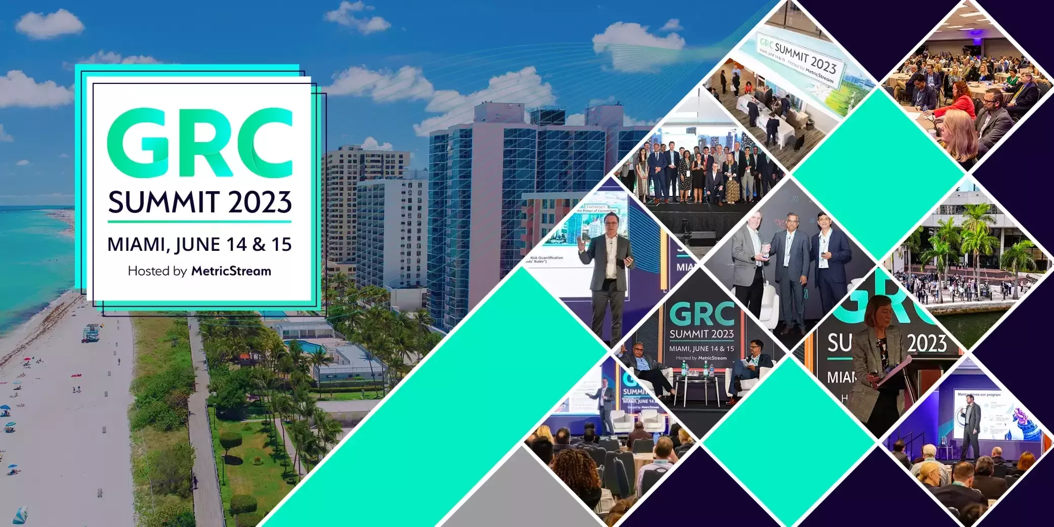 The Power of Connection: Reflections from the 2023 GRC Summit in Miami 