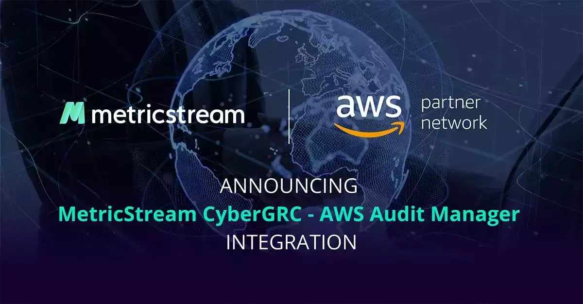Simplified and Integrated IT Compliance with MetricStream and AWS