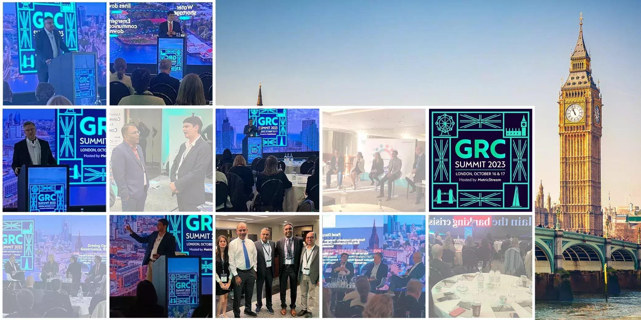 GRC Trends in the UK Capital: Key Themes at the 2023 London GRC Summit 