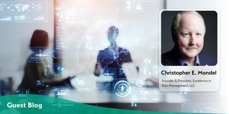 Managing Complex Risks with an Intelligent ERM Program Powered by AI