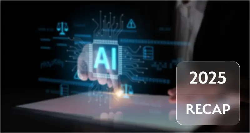 2025: The Year GRC Went AI-First 