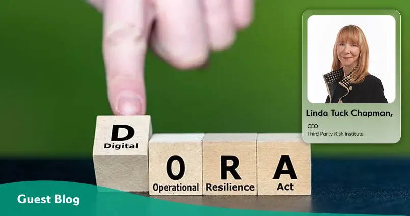 DORA: The EU’s Digital Operational Resilience Act 