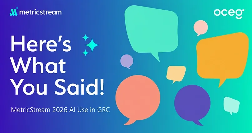 AI in GRC- Results of Our OCEG