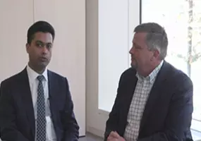 Customer Talk: GRC Conversations on Trends, Best Practices and Learnings with Aziz Hoque 