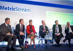 GRC Summit London 2016 Panel Discussion 
