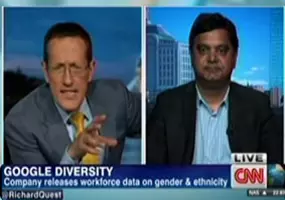 Gunjan Sinha of MetricStream on Diversity in the Workplace 