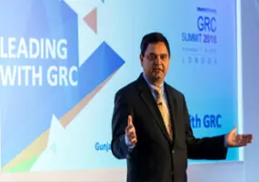 Featured Keynote: Leading with GRC 
