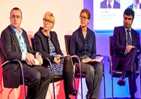 Panel Discussion: Emerging Risk in a Changing Business Landscape 