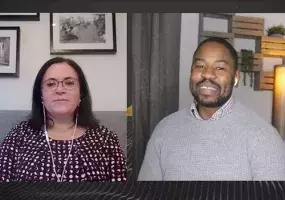 Customer Success Story: Aubrey Mvula, Head of Operational Risk, Shawbrook 