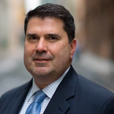 John Beeler, Executive Vice President and Chief Compliance Officer for Salesforce