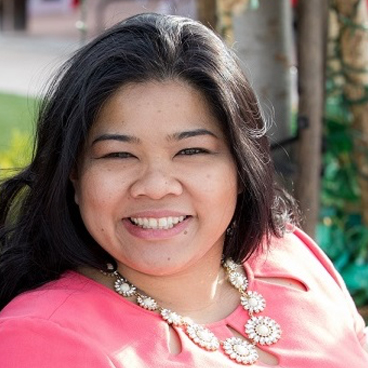 Maia Siu, Enterprise Risk Management (ERM) at Salesforce.com