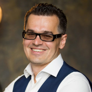 Oleg Vilchinski, VP, Co-Head NA Business - Global Head of Business Information Practice at EPAM Systems
