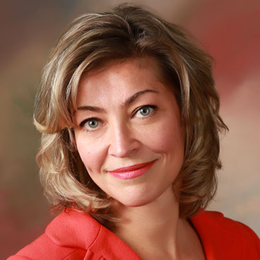 Marina Adams, Compliance Officer and AVP, Federal Reserve Bank of New York