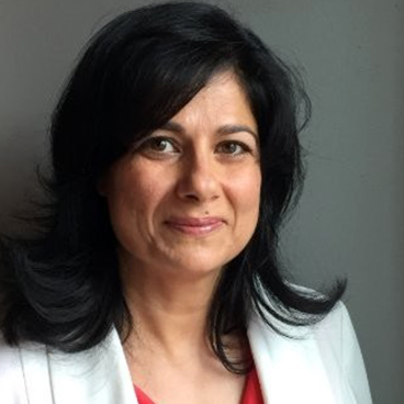 Annu Warikoo, SVP, Enterprise Risk Manager, Wells Fargo